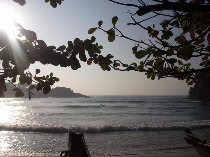 Hiriketiya Mahi Surf Apartment Dickwella Exterior photo