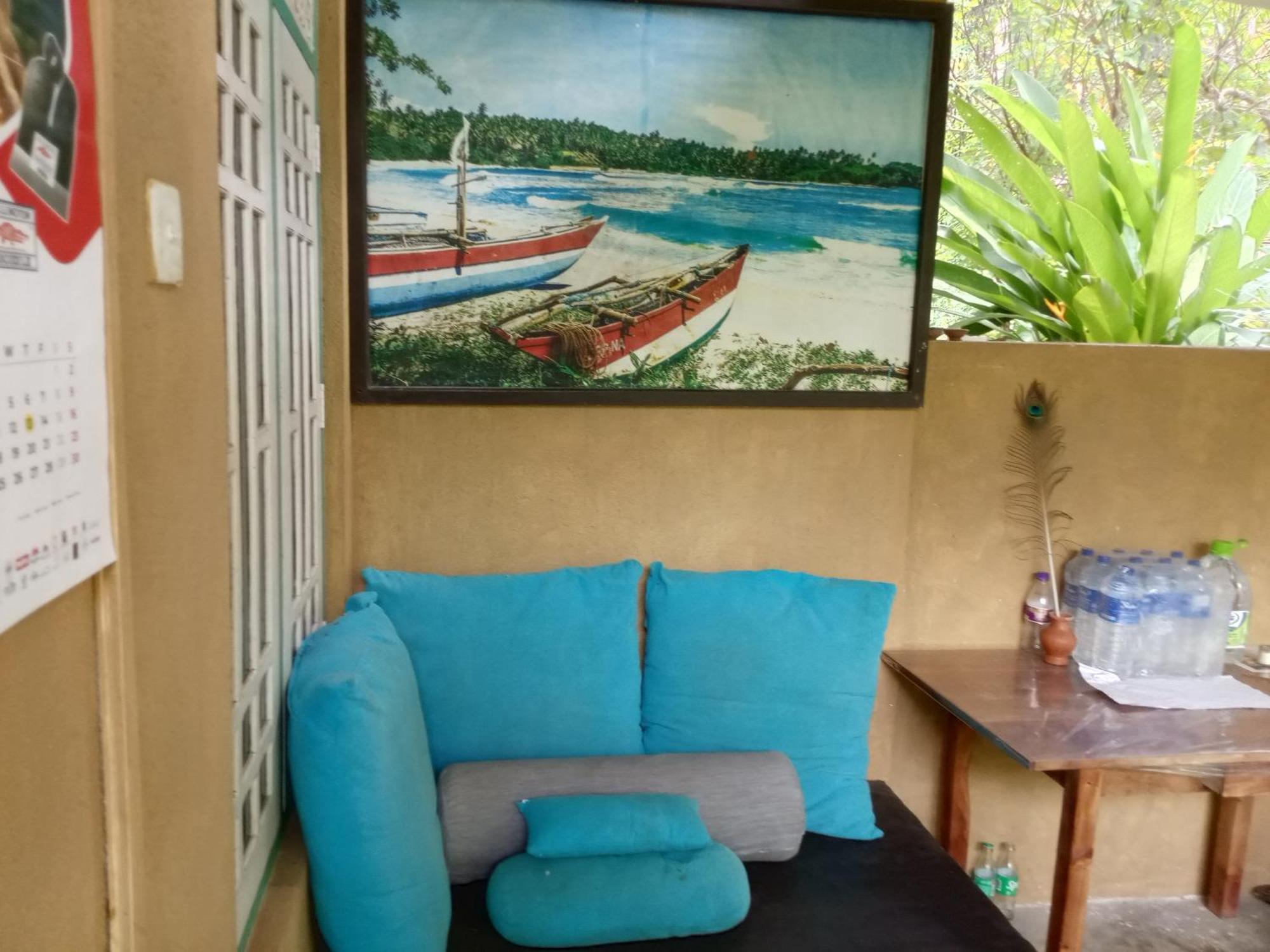 Hiriketiya Mahi Surf Apartment Dickwella Exterior photo
