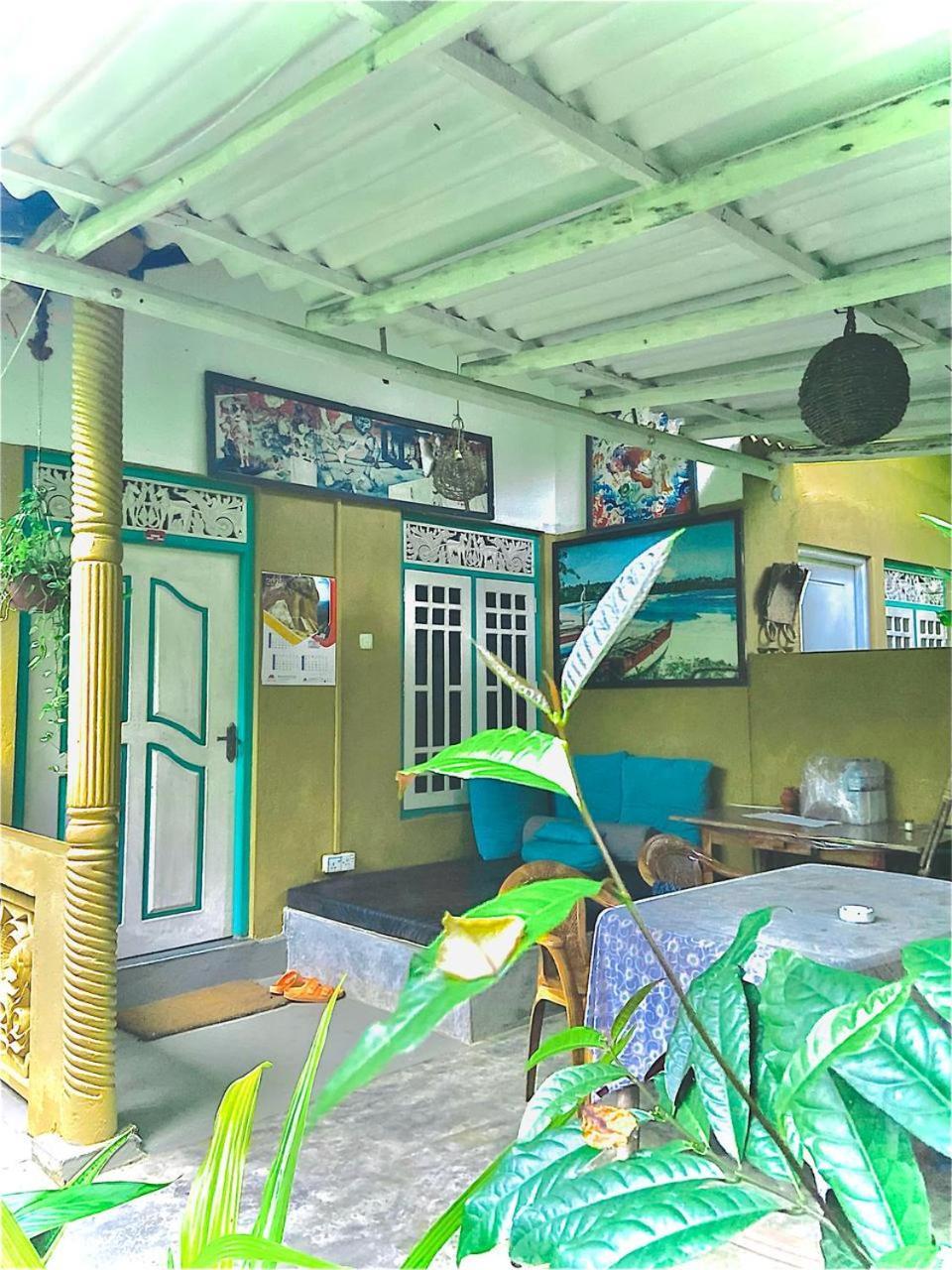 Hiriketiya Mahi Surf Apartment Dickwella Exterior photo